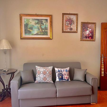 La Fontanella Apartment Taormina Eksteriør bilde