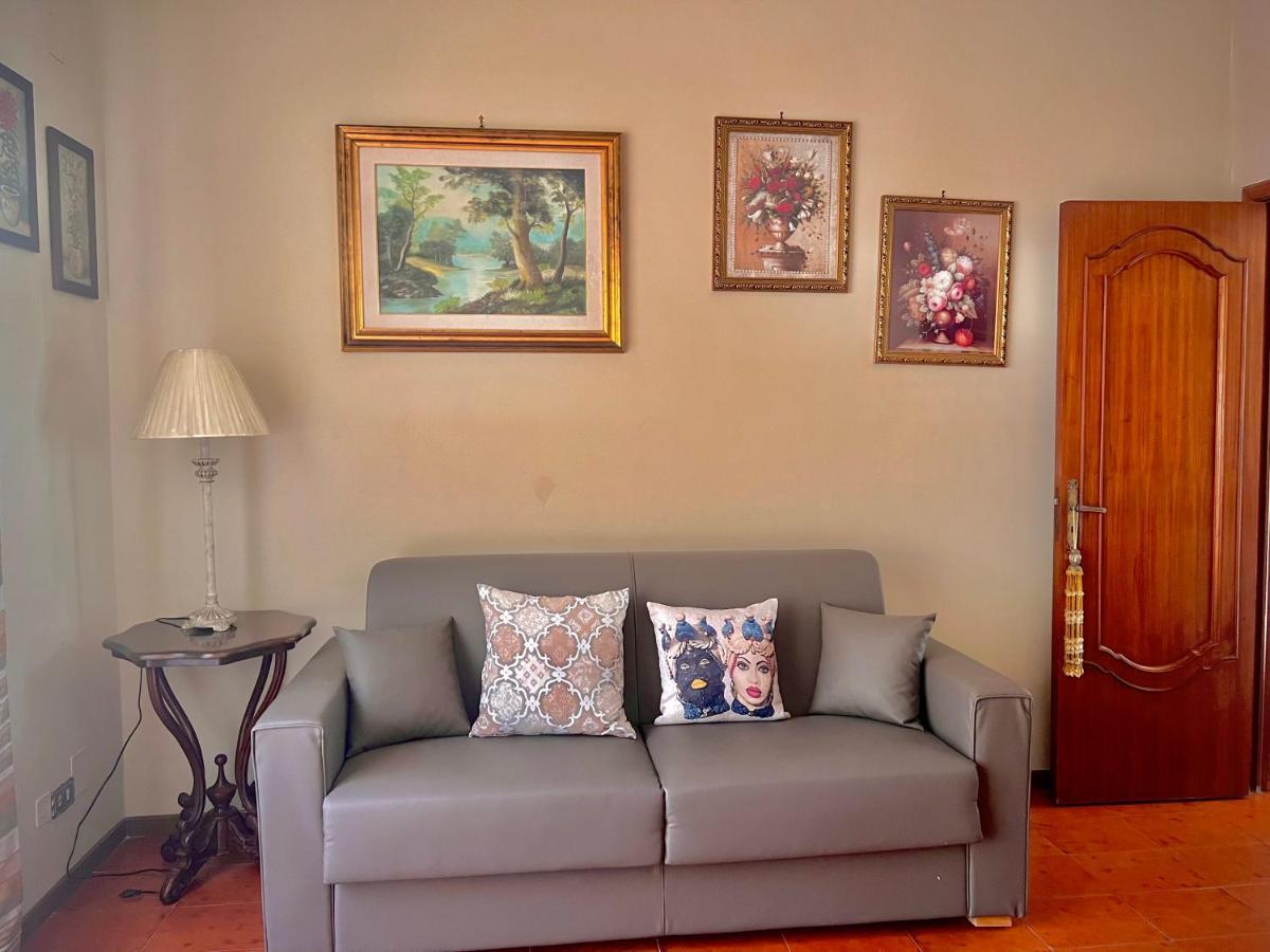 La Fontanella Apartment Taormina Eksteriør bilde