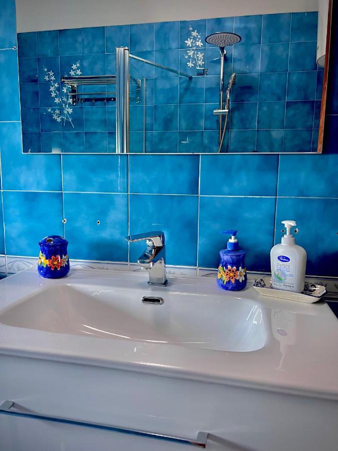 La Fontanella Apartment Taormina Eksteriør bilde