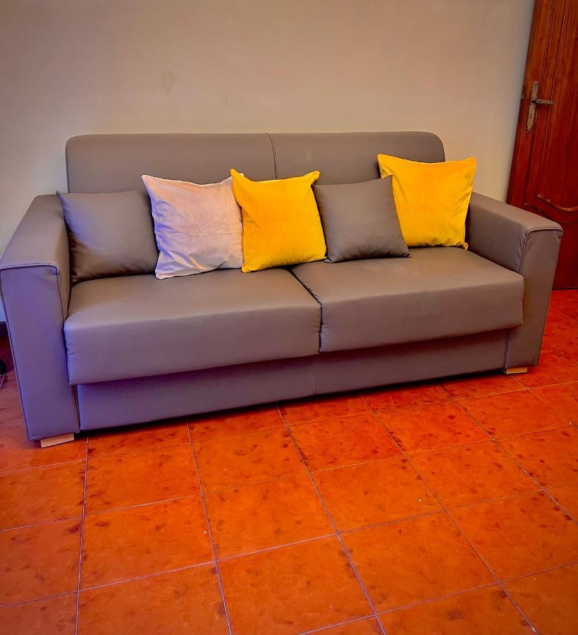 La Fontanella Apartment Taormina Eksteriør bilde