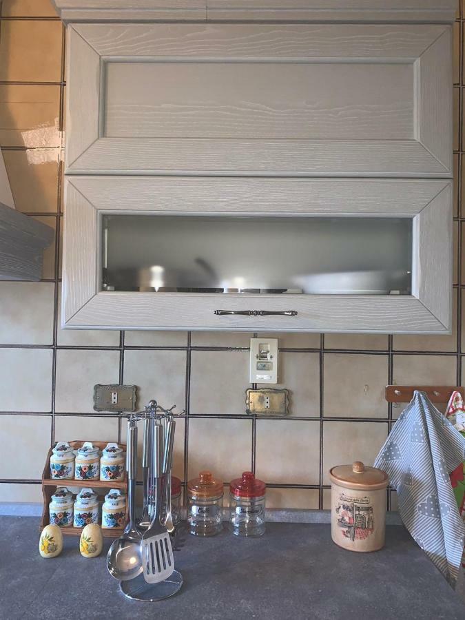 La Fontanella Apartment Taormina Eksteriør bilde